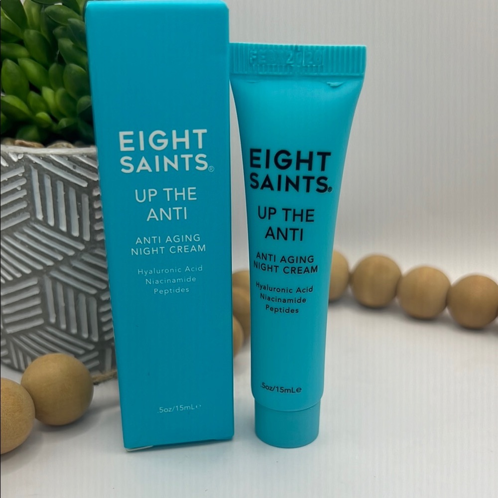 Eight Saints Up The Anti Anti Aging Night Cream